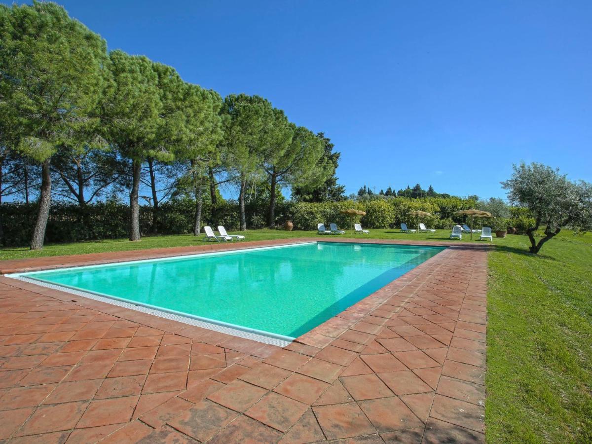 Holiday Home Campiglia-6 By Interhome Tavarnelle Val di Pesa Екстериор снимка