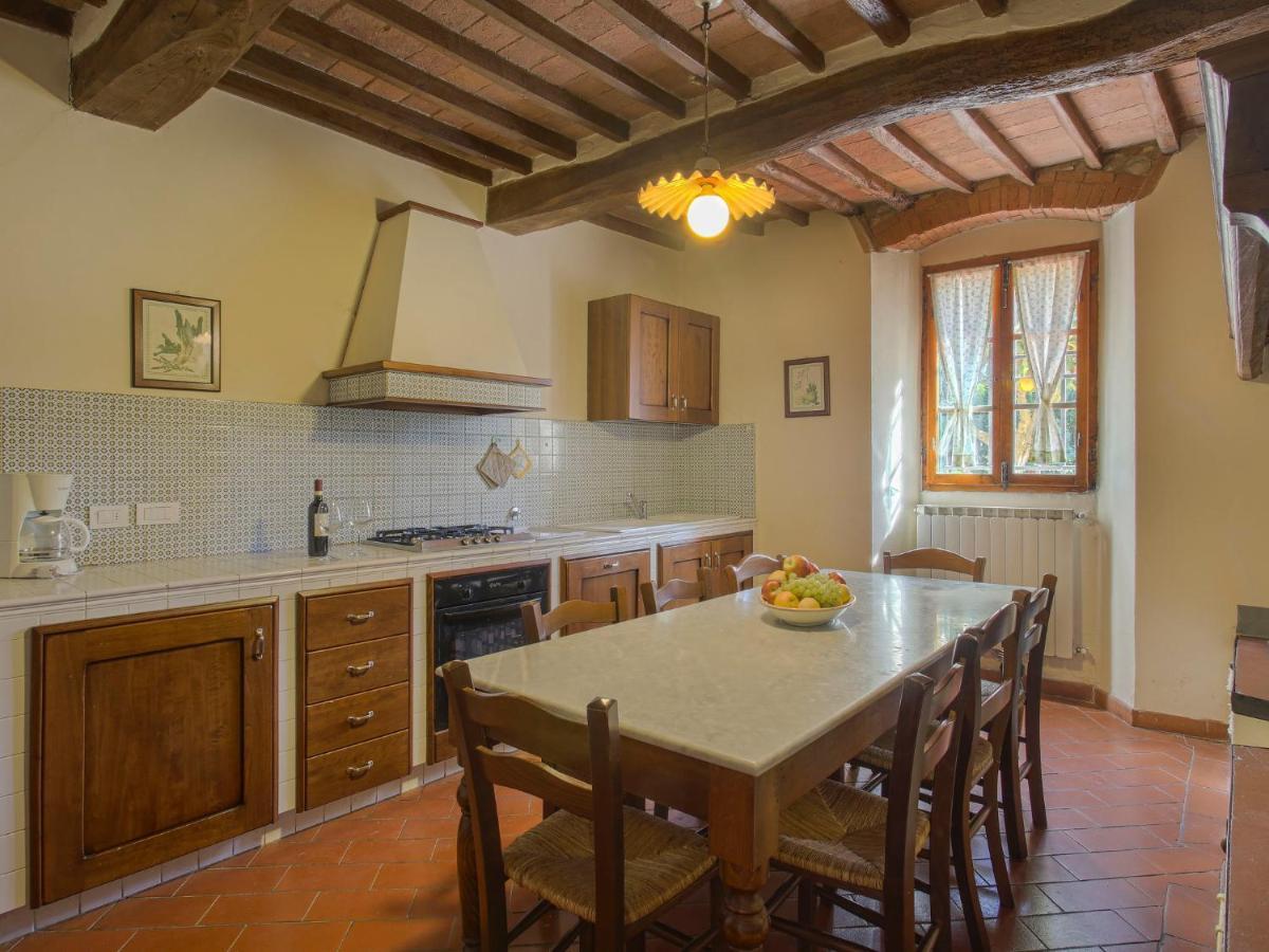 Holiday Home Campiglia-6 By Interhome Tavarnelle Val di Pesa Екстериор снимка