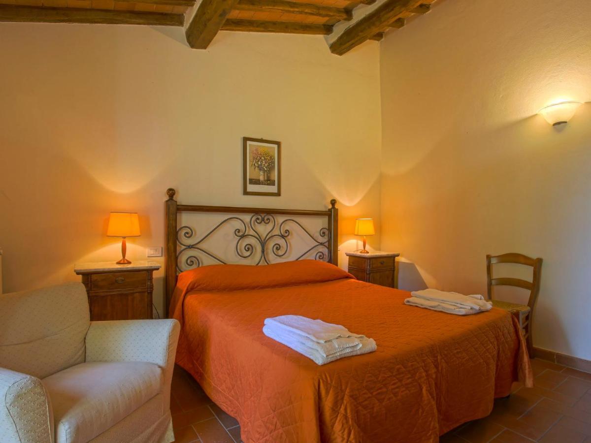 Holiday Home Campiglia-6 By Interhome Tavarnelle Val di Pesa Екстериор снимка