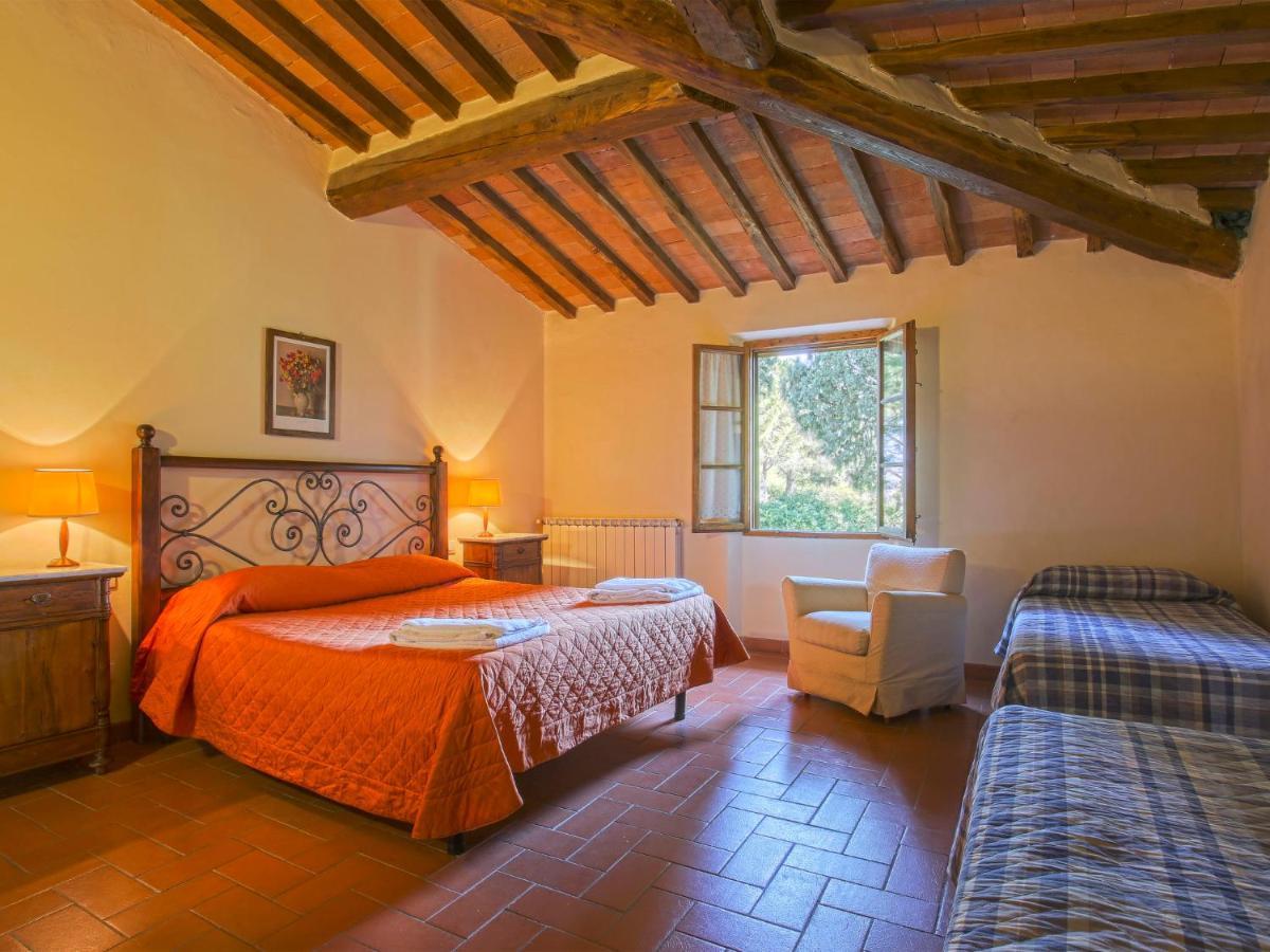 Holiday Home Campiglia-6 By Interhome Tavarnelle Val di Pesa Екстериор снимка