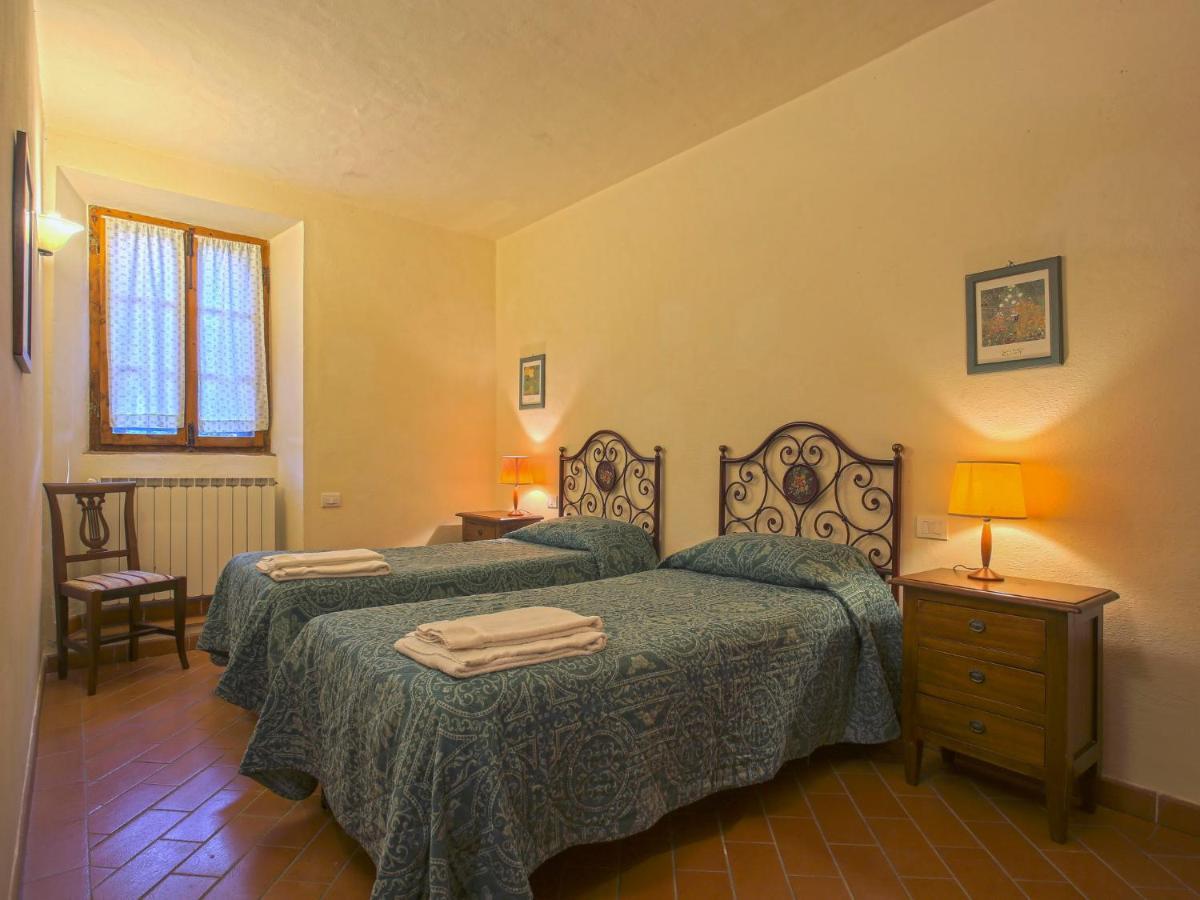 Holiday Home Campiglia-6 By Interhome Tavarnelle Val di Pesa Екстериор снимка