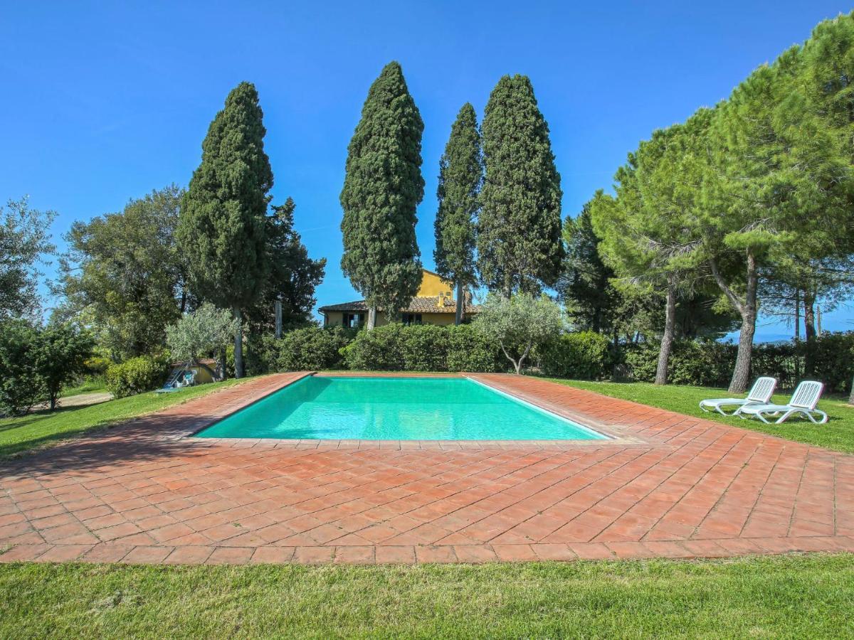 Holiday Home Campiglia-6 By Interhome Tavarnelle Val di Pesa Екстериор снимка