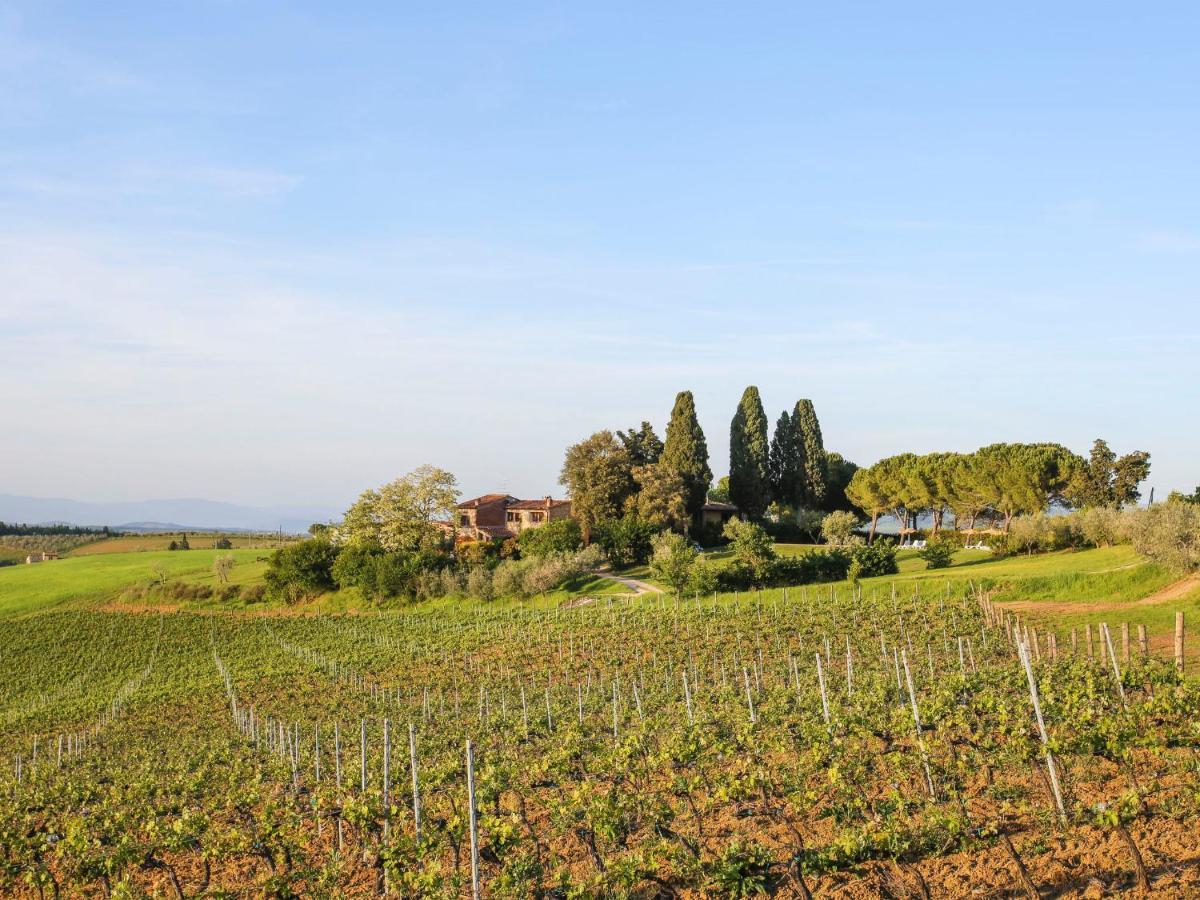 Holiday Home Campiglia-6 By Interhome Tavarnelle Val di Pesa Екстериор снимка