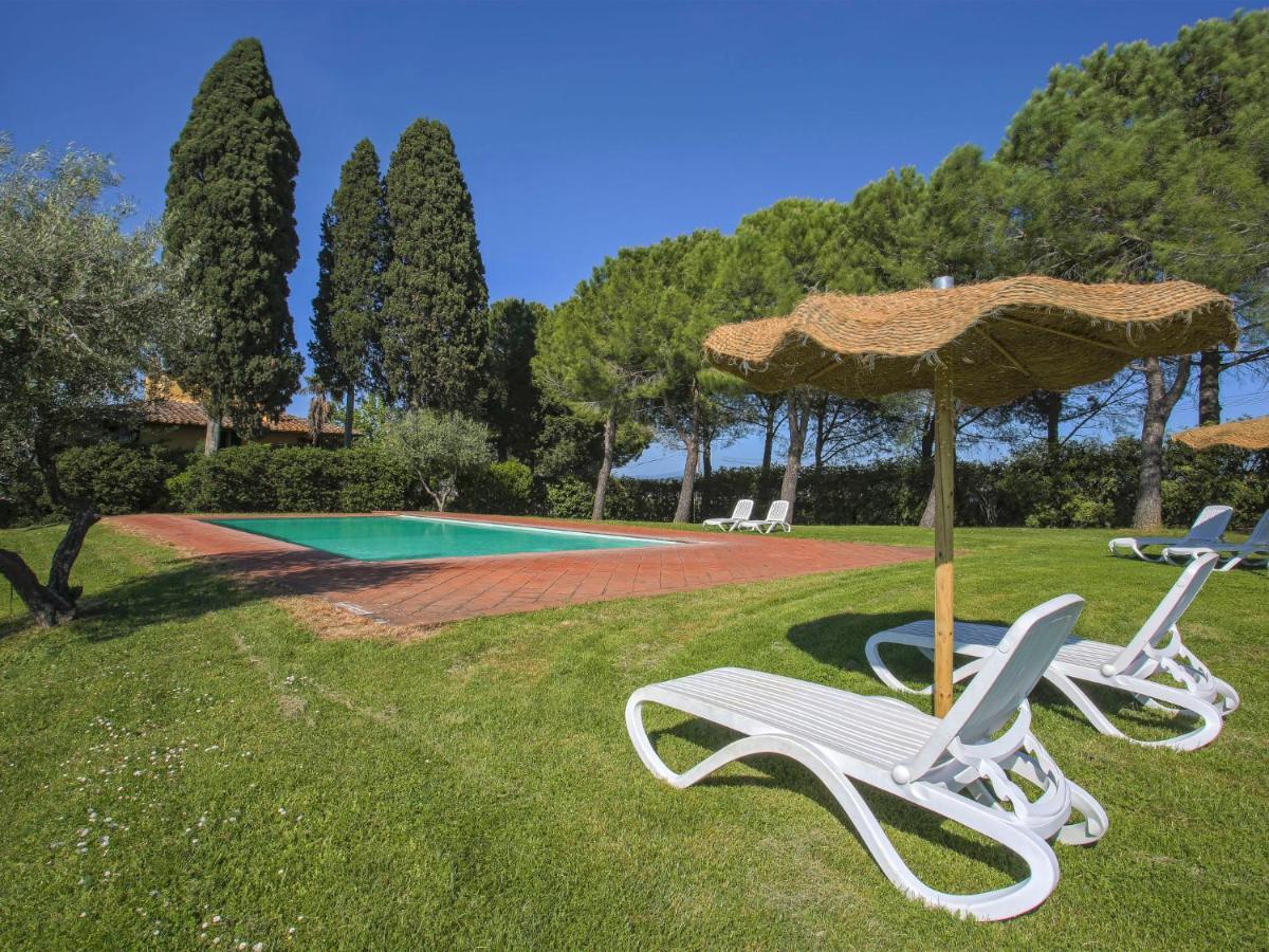 Holiday Home Campiglia-6 By Interhome Tavarnelle Val di Pesa Екстериор снимка