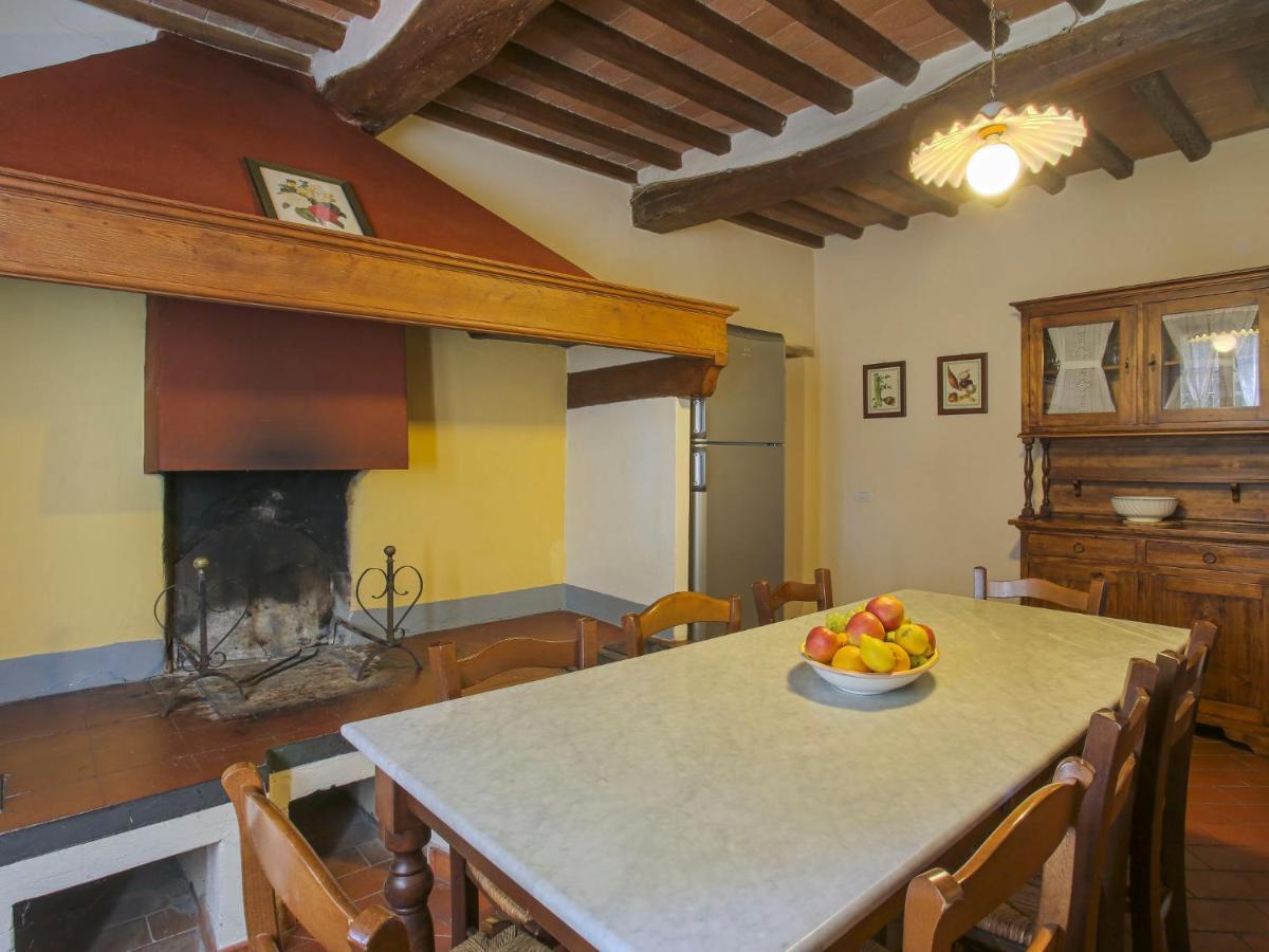 Holiday Home Campiglia-6 By Interhome Tavarnelle Val di Pesa Екстериор снимка