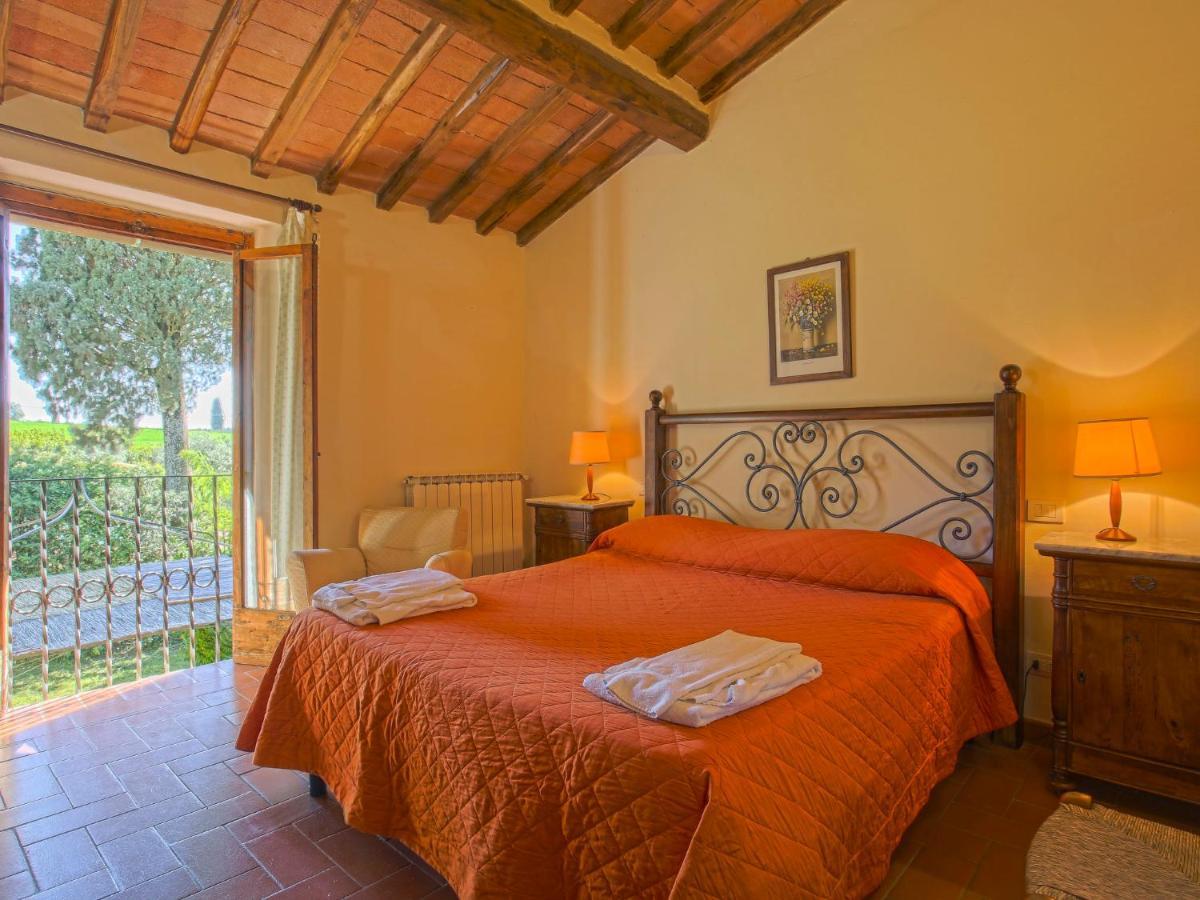 Holiday Home Campiglia-6 By Interhome Tavarnelle Val di Pesa Екстериор снимка
