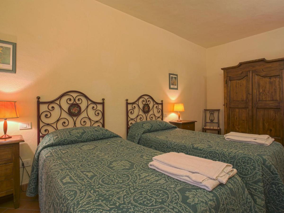 Holiday Home Campiglia-6 By Interhome Tavarnelle Val di Pesa Екстериор снимка