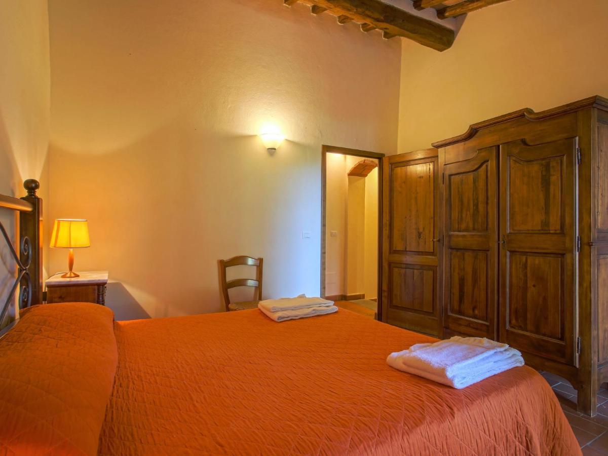 Holiday Home Campiglia-6 By Interhome Tavarnelle Val di Pesa Екстериор снимка