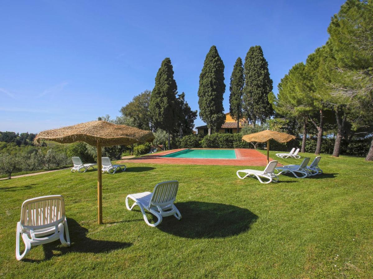 Holiday Home Campiglia-6 By Interhome Tavarnelle Val di Pesa Екстериор снимка