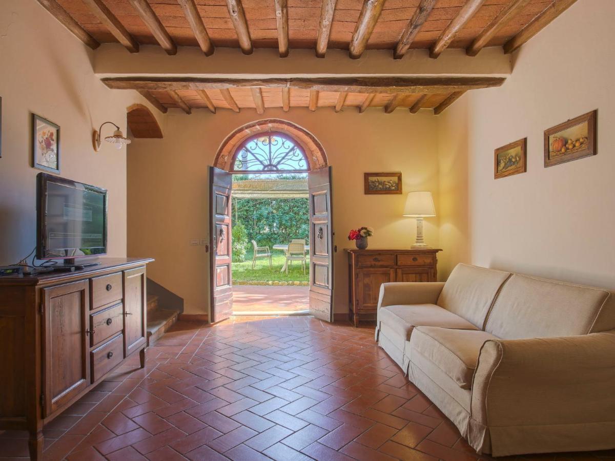 Holiday Home Campiglia-6 By Interhome Tavarnelle Val di Pesa Екстериор снимка