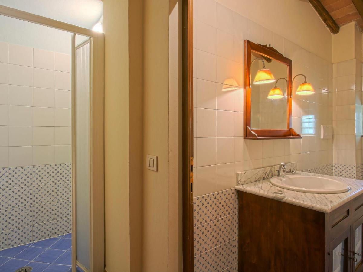 Holiday Home Campiglia-6 By Interhome Tavarnelle Val di Pesa Екстериор снимка
