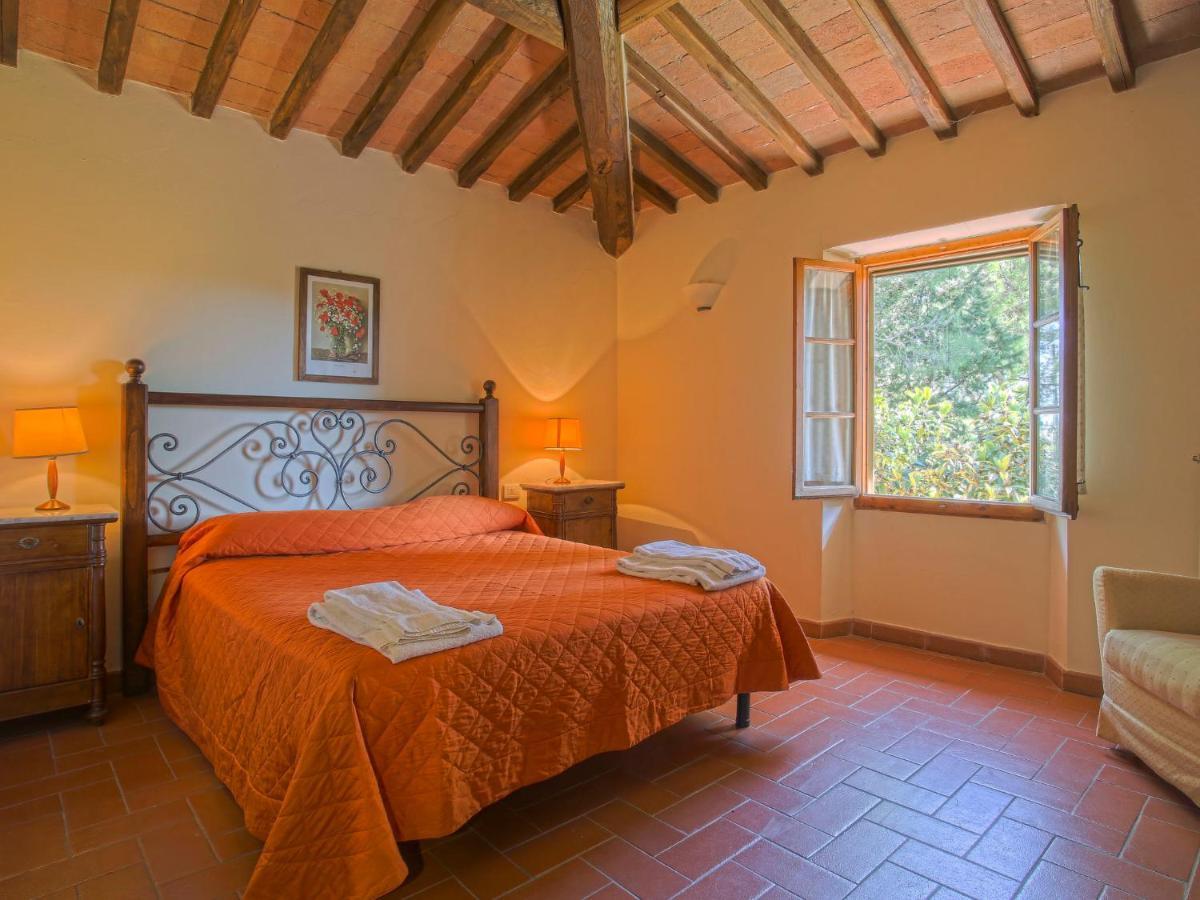 Holiday Home Campiglia-6 By Interhome Tavarnelle Val di Pesa Екстериор снимка