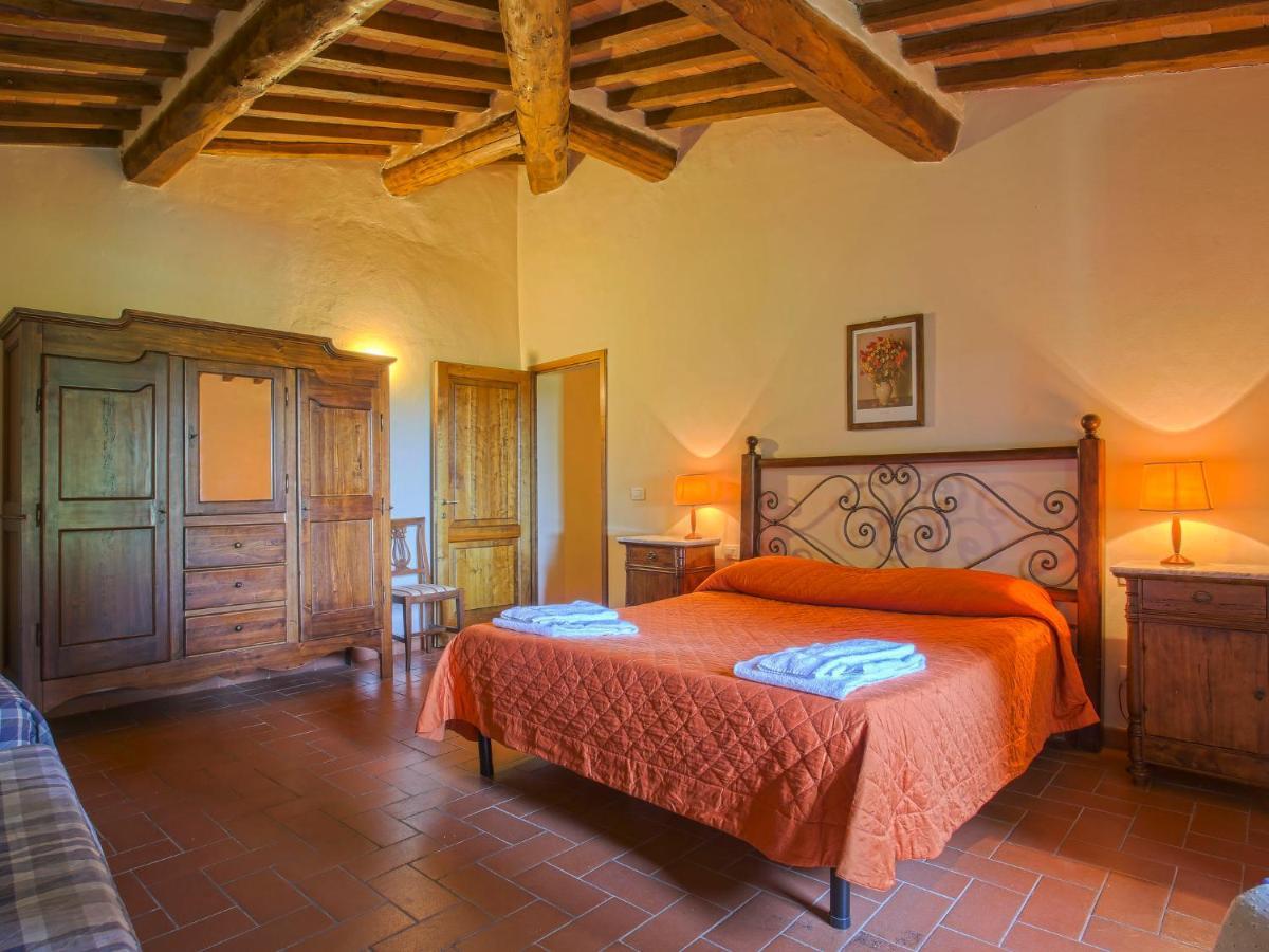 Holiday Home Campiglia-6 By Interhome Tavarnelle Val di Pesa Екстериор снимка