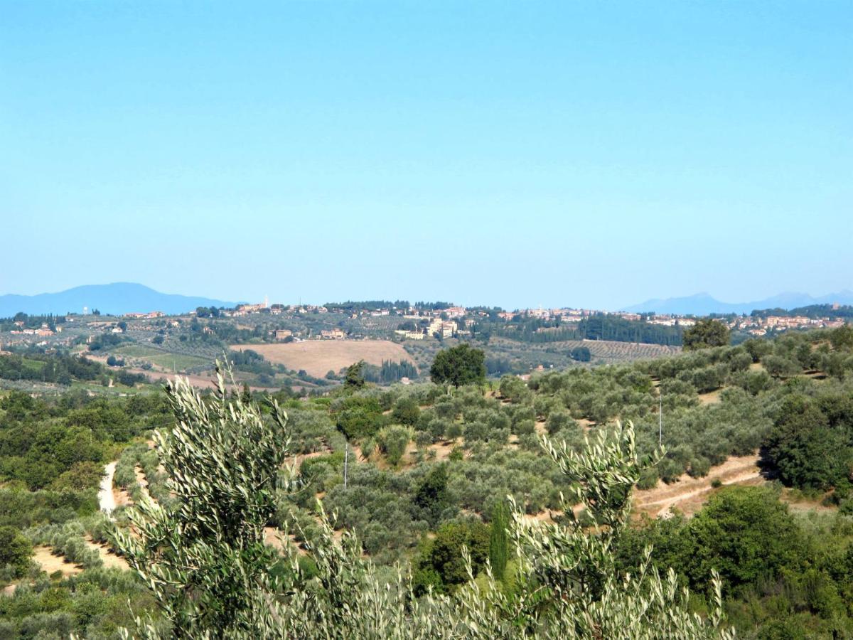 Holiday Home Campiglia-6 By Interhome Tavarnelle Val di Pesa Екстериор снимка