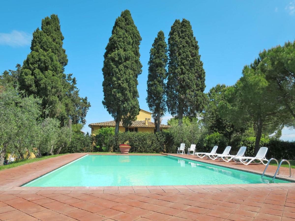 Holiday Home Campiglia-6 By Interhome Tavarnelle Val di Pesa Екстериор снимка